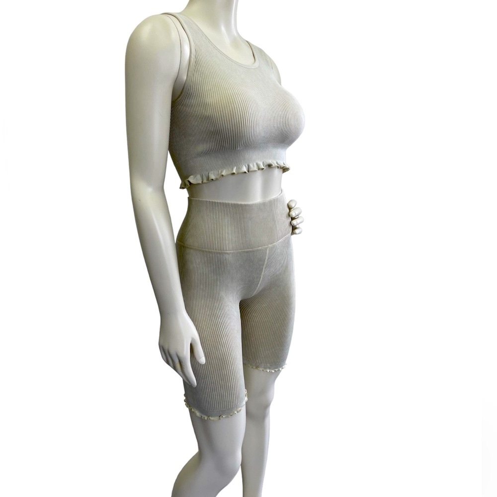 Bra - Short Set - Picture 2 of 16